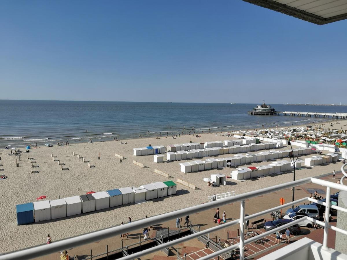 Studionusi Blankenberge Exterior foto
